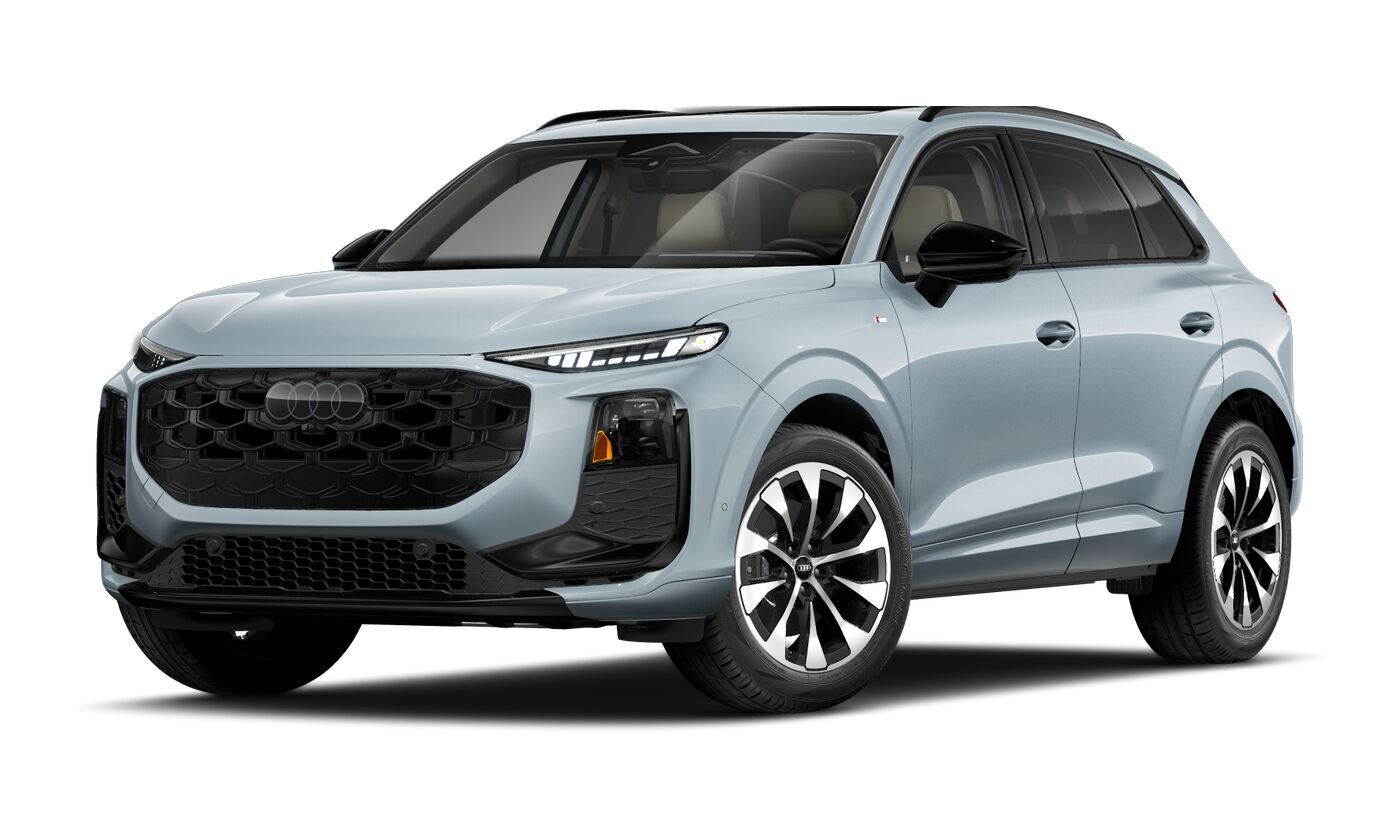 2026 AUDI Q3