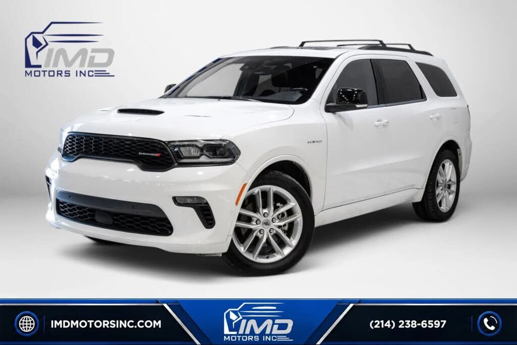 2023 DODGE Durango