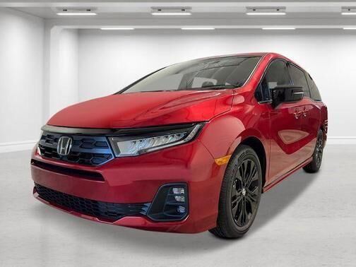 2026 HONDA Odyssey