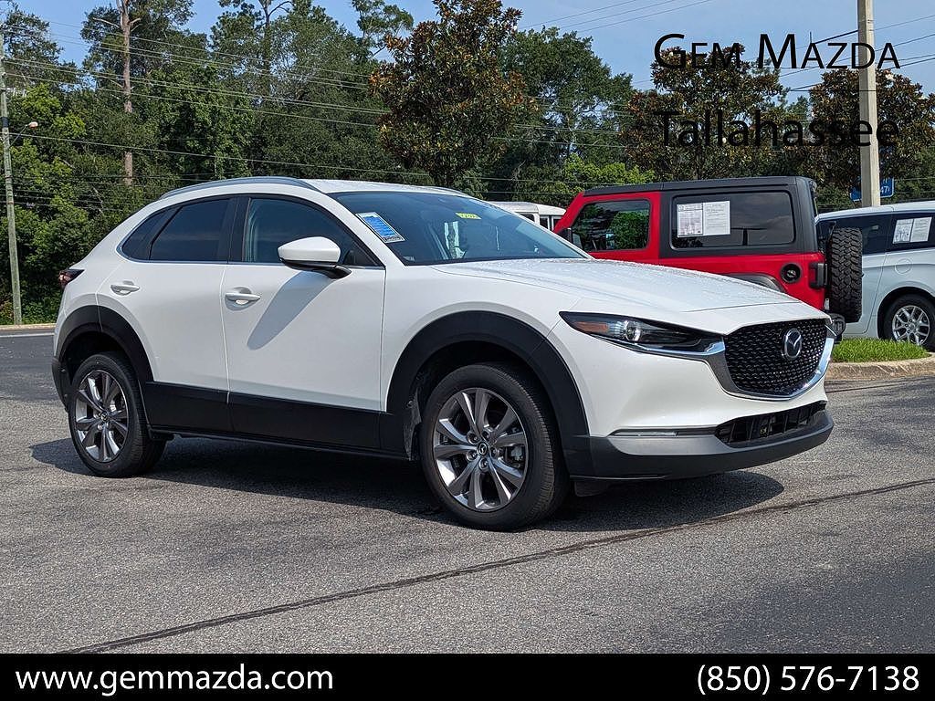 2023 MAZDA CX-30