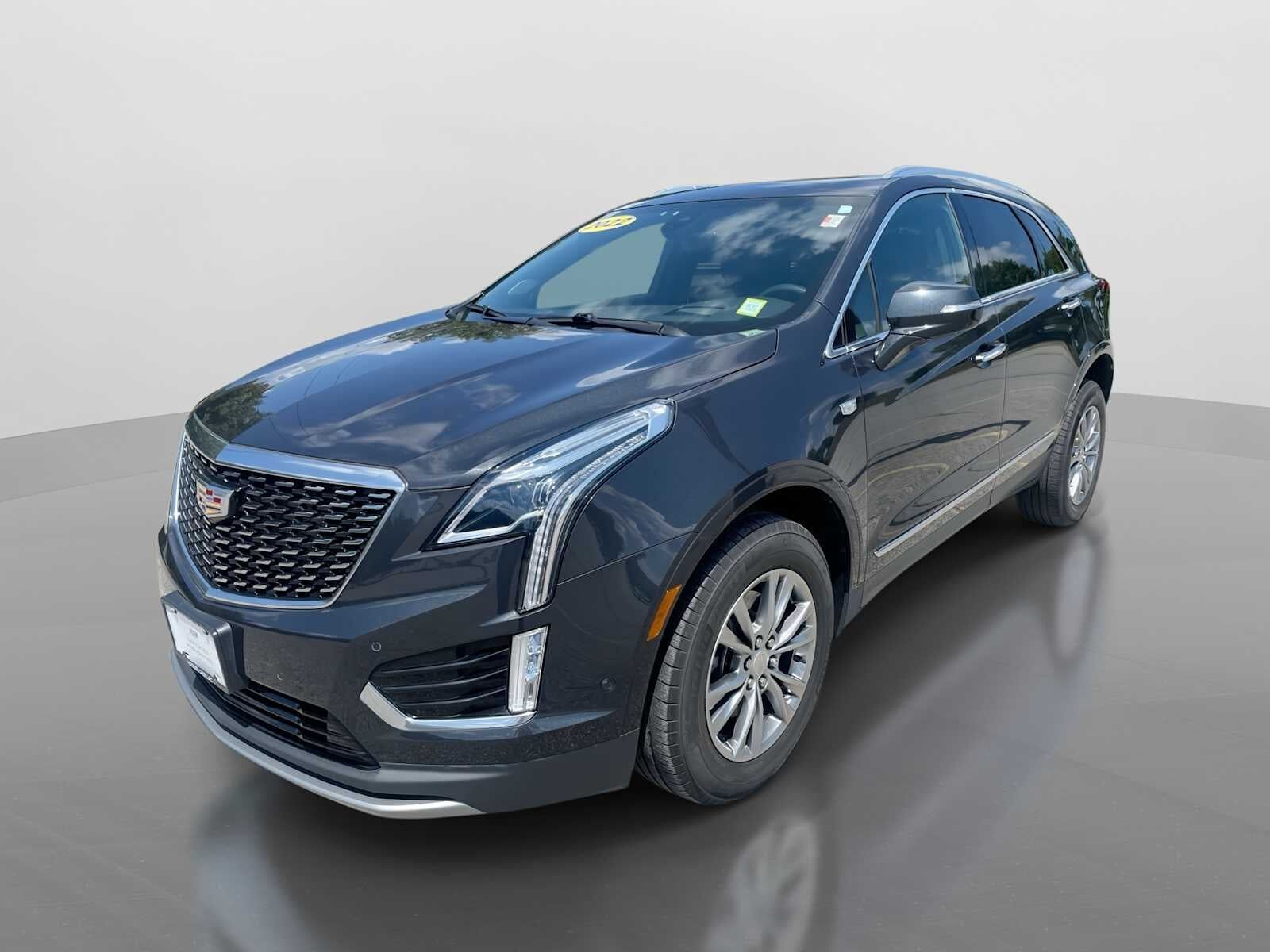 2022 CADILLAC XT5