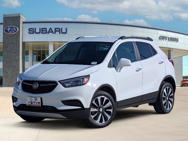 2021 BUICK Encore