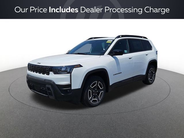 2026 JEEP Cherokee