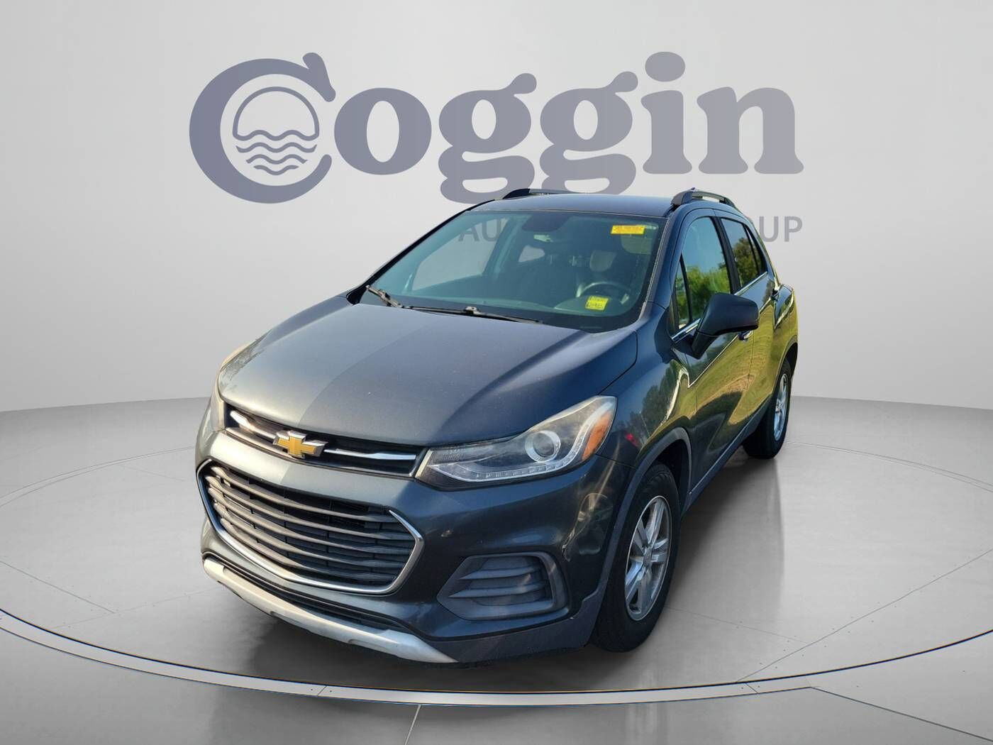 2018 CHEVROLET Trax
