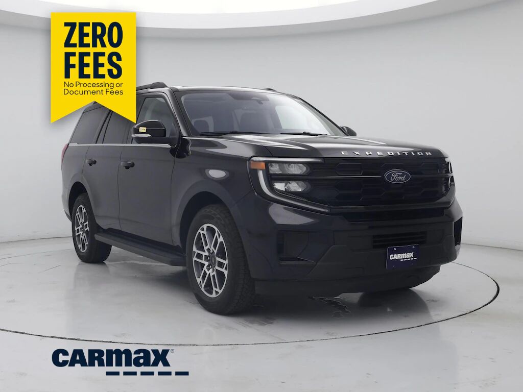 2025 FORD Expedition