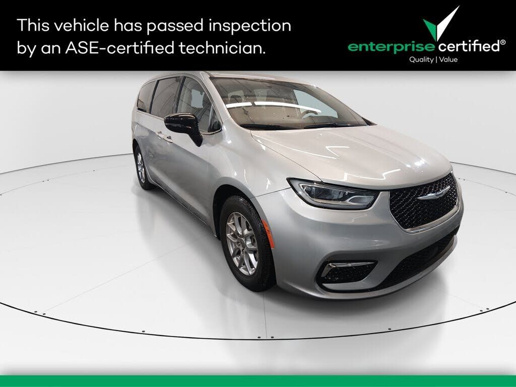 2024 CHRYSLER Pacifica