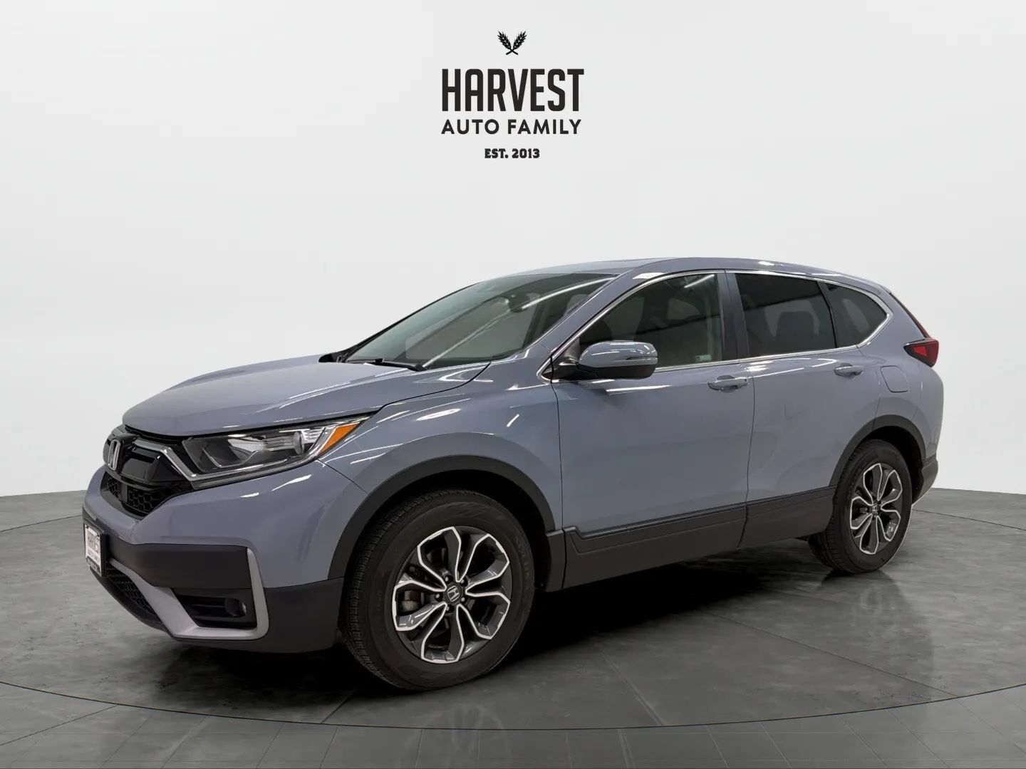 2022 HONDA CR-V