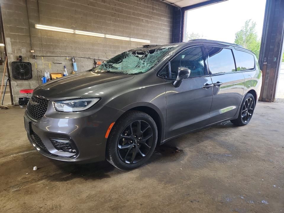 2021 CHRYSLER Pacifica
