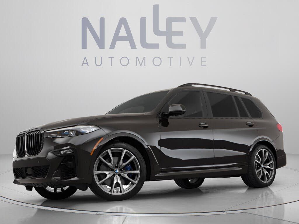 2022 BMW X7