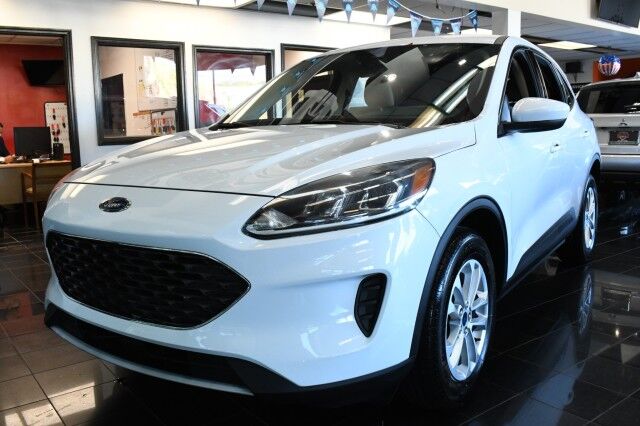 2020 FORD Escape
