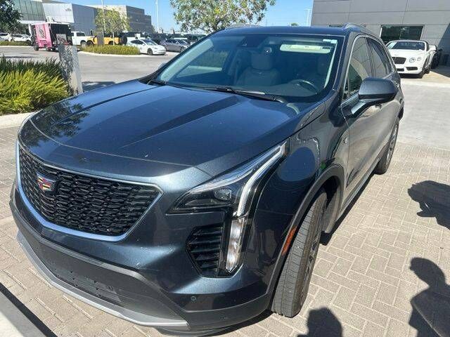 2019 CADILLAC XT4