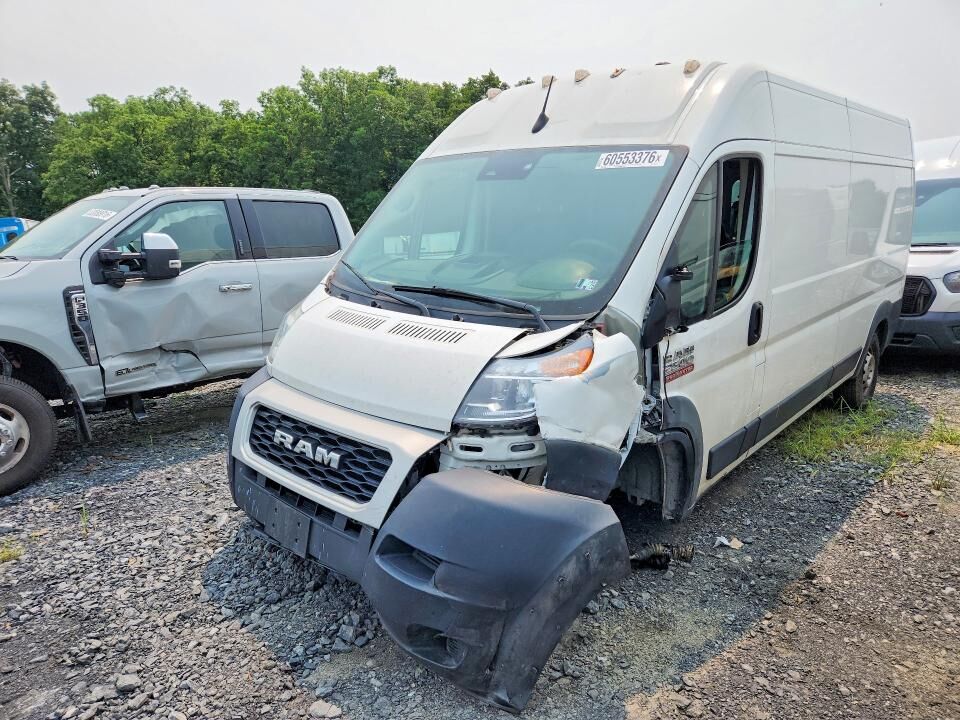 2022 RAM Promaster 2500