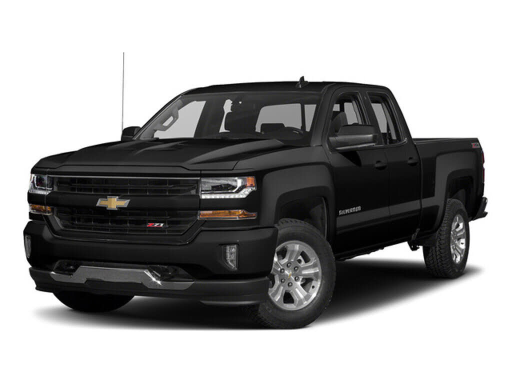 2016 CHEVROLET Silverado