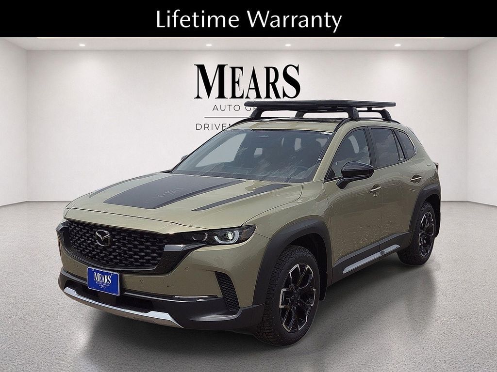 2026 MAZDA CX-50
