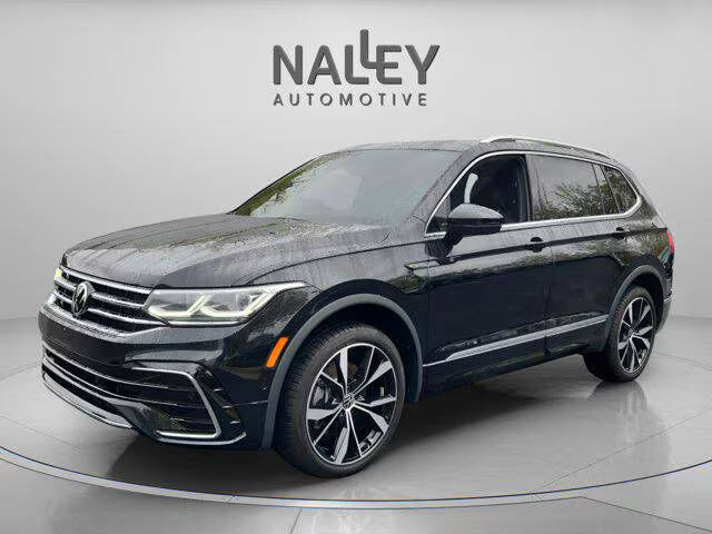 2024 VOLKSWAGEN Tiguan 4Motion