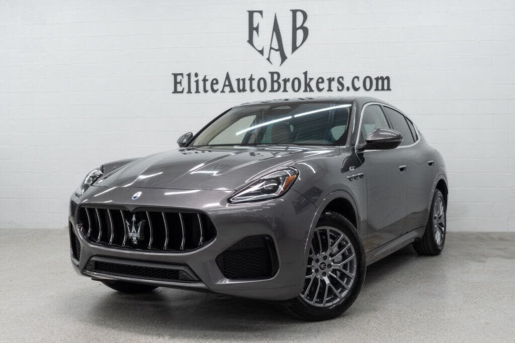 2023 MASERATI Grecale