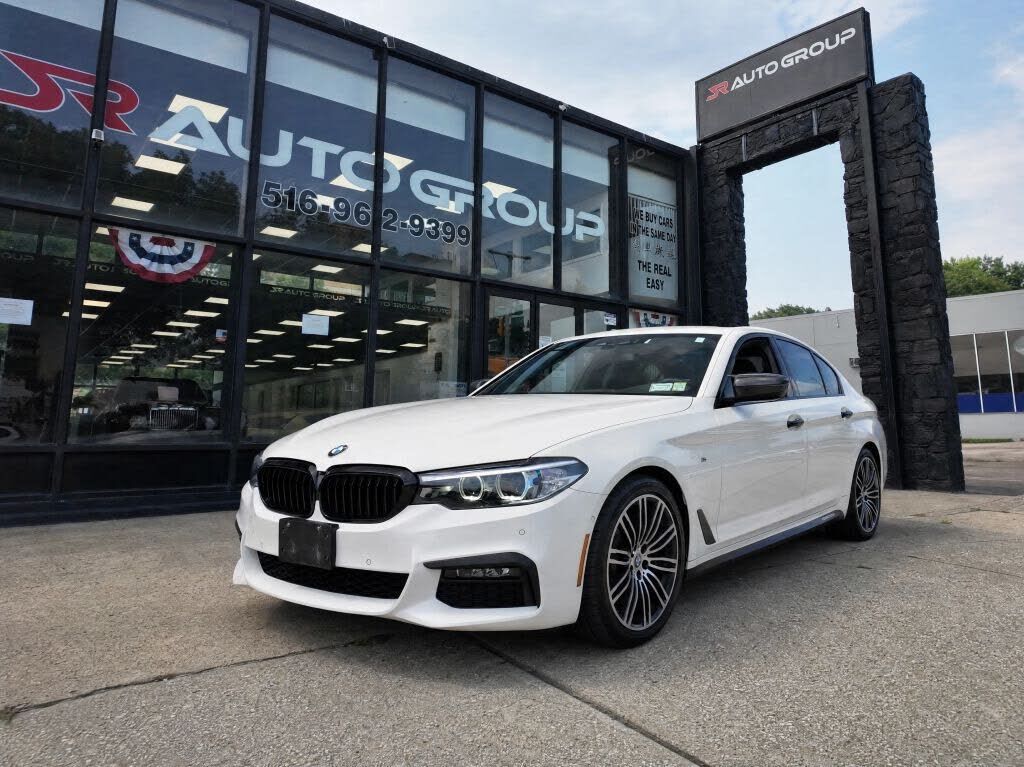 2019 BMW 5 Series