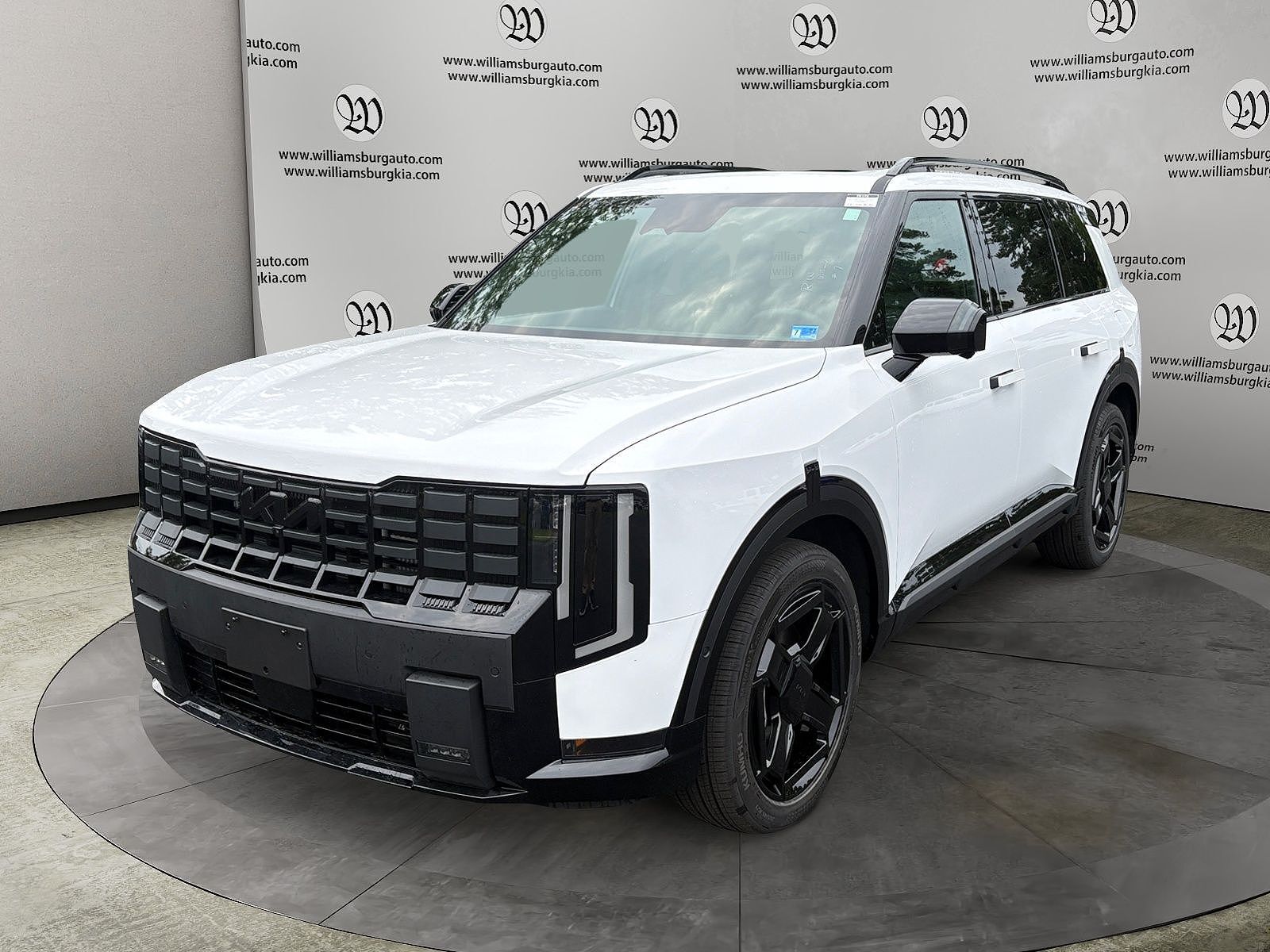 2027 KIA Telluride