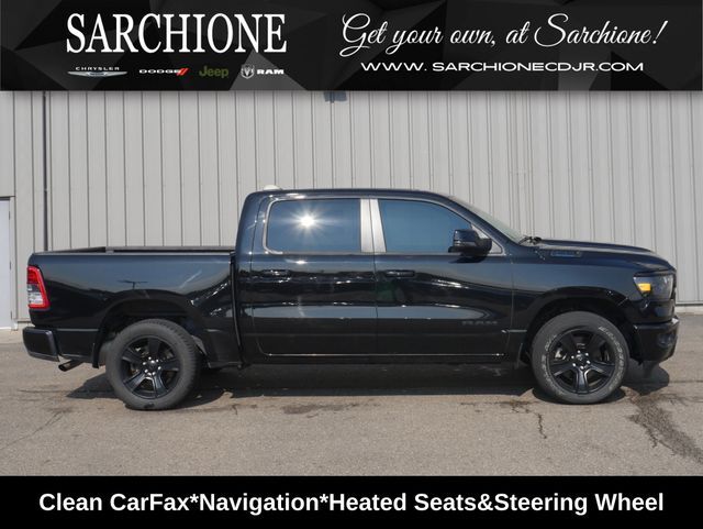 2024 RAM 1500