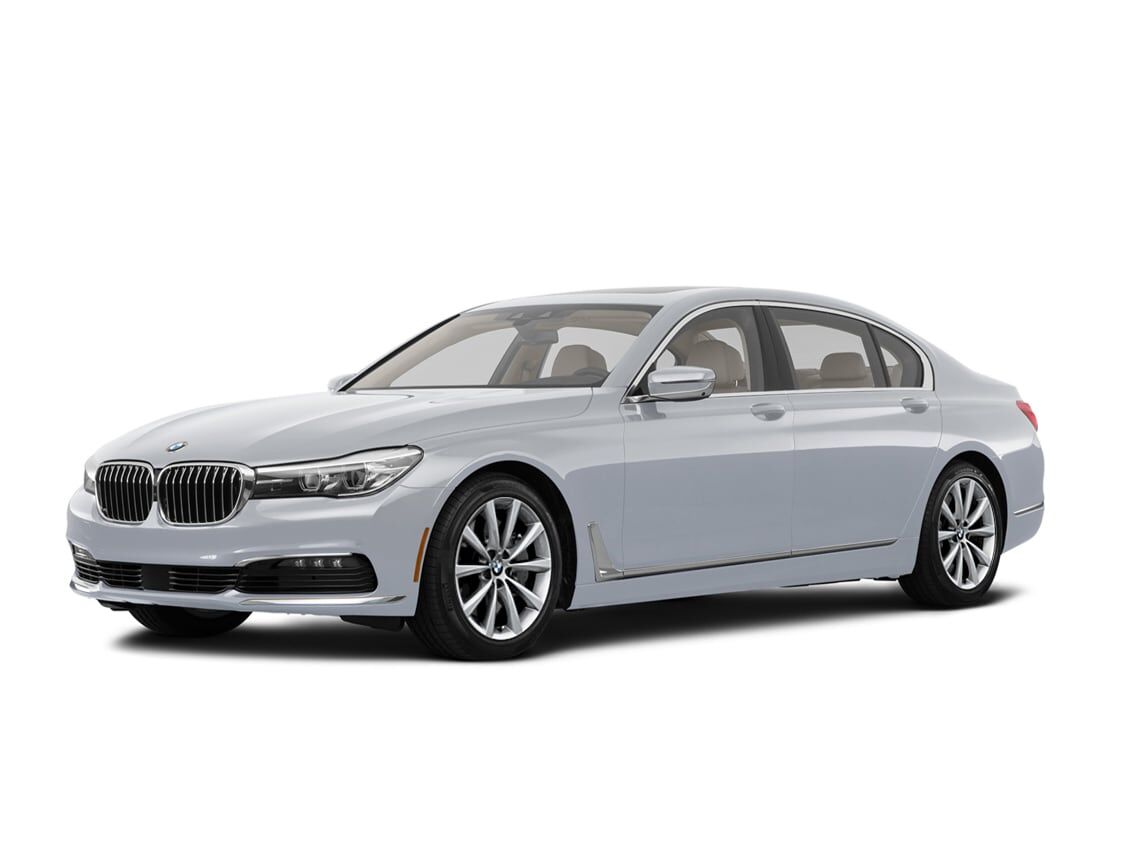 2019 BMW 7 Series