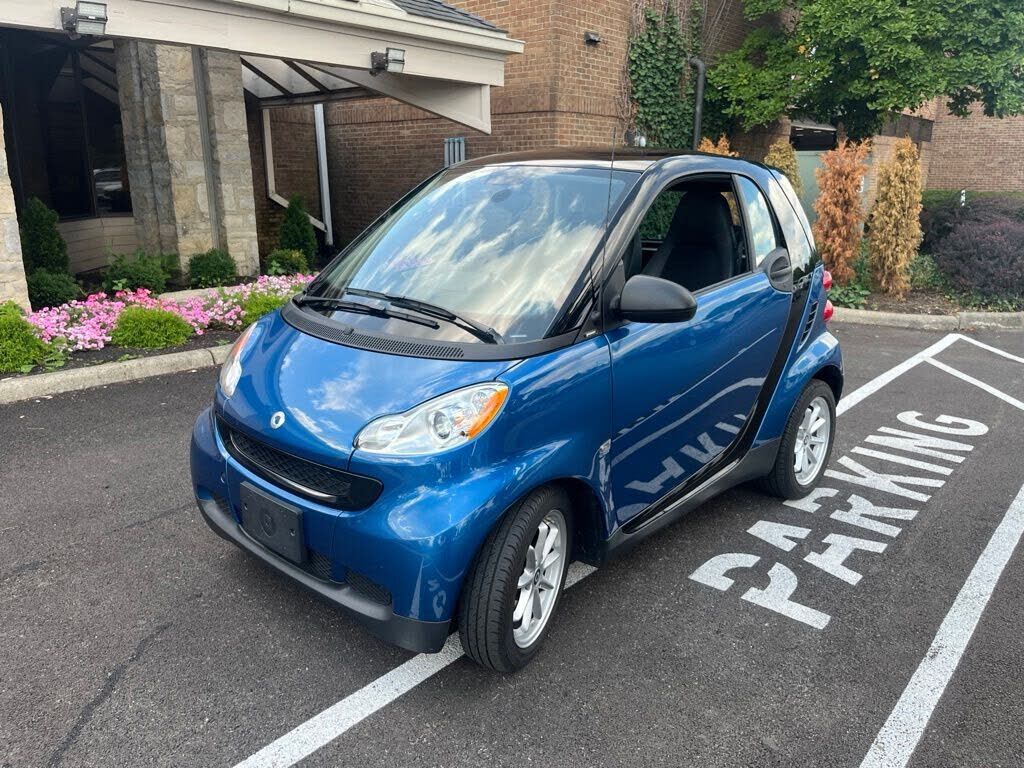 2009 SMART Fortwo