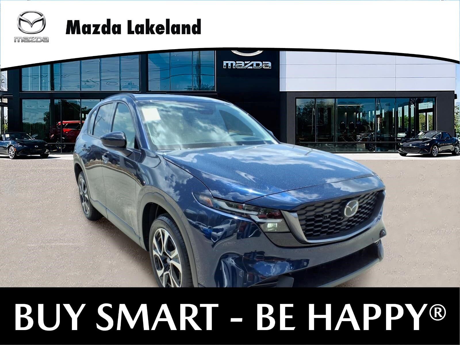 2026 MAZDA CX-5