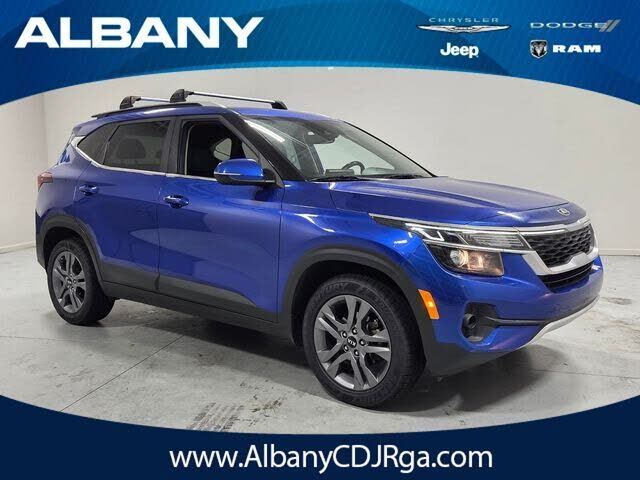 2021 KIA Seltos