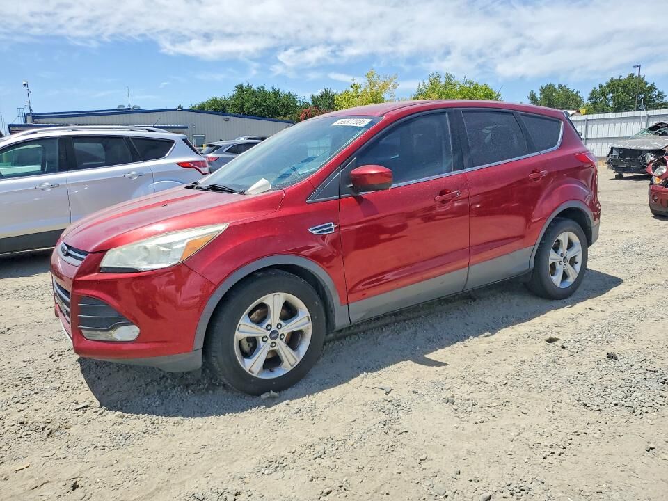 2015 FORD Escape