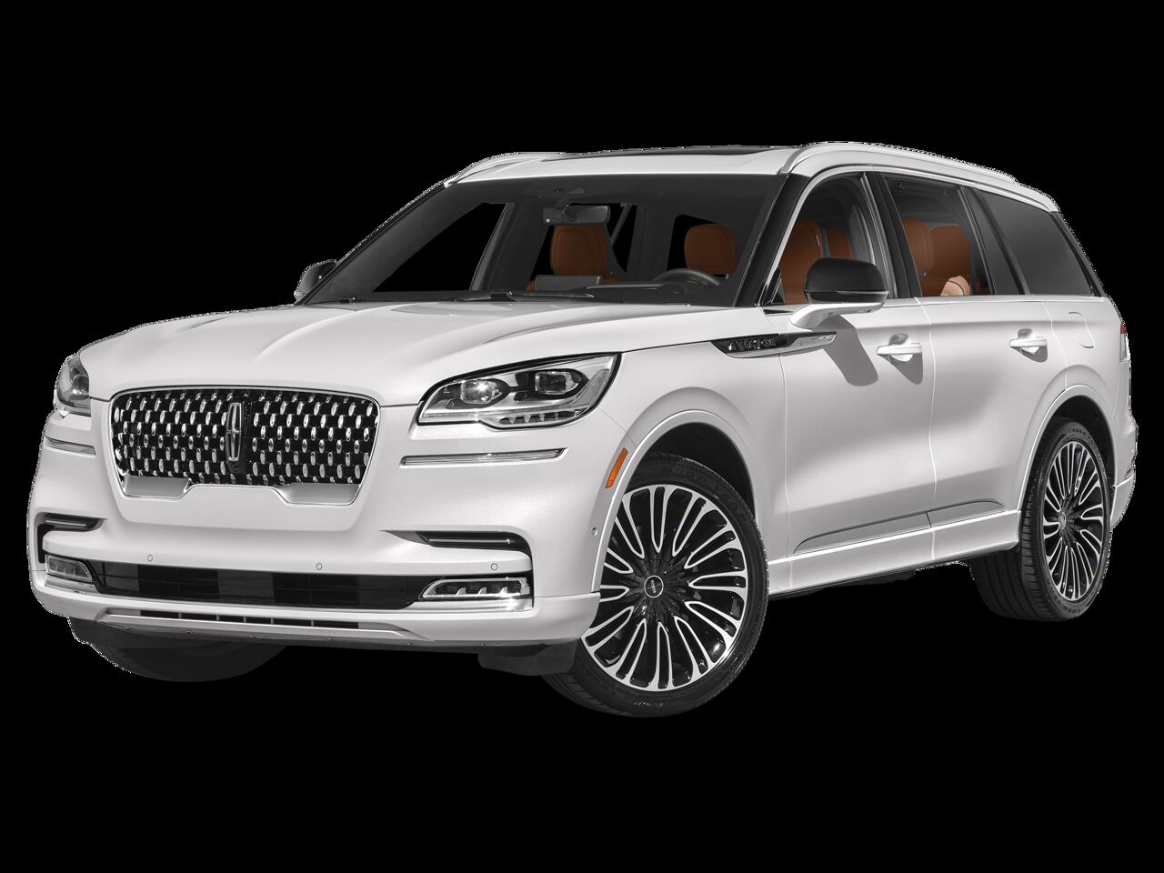 2023 LINCOLN Aviator