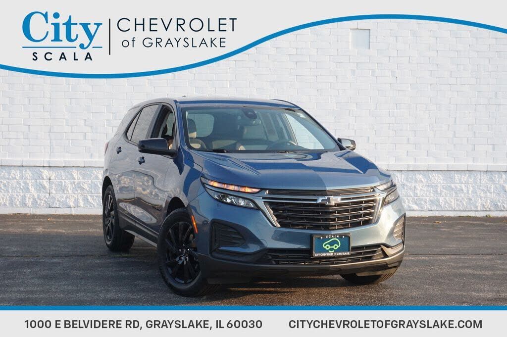 2024 CHEVROLET Equinox