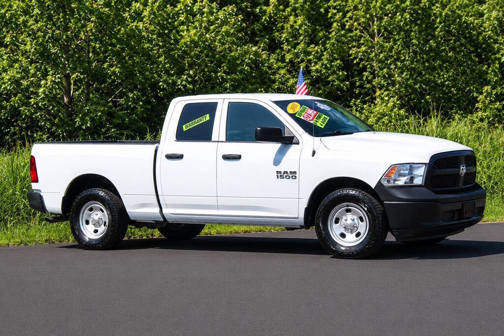 2018 RAM 1500