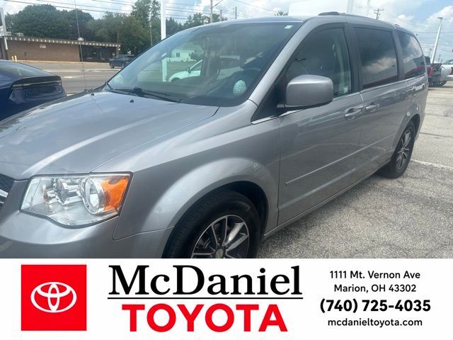2017 DODGE Grand Caravan