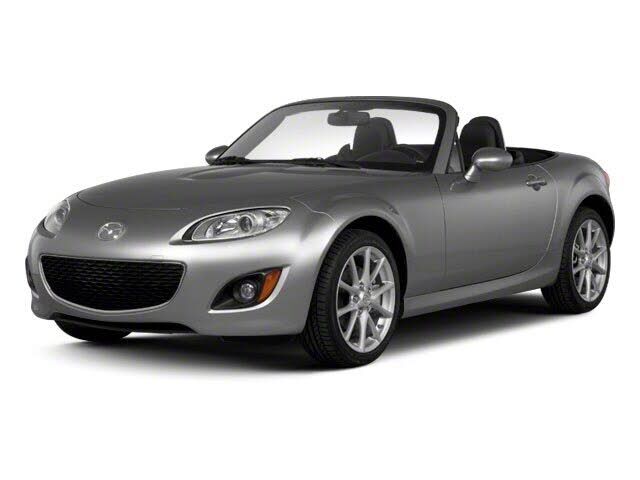 2011 MAZDA MX-5