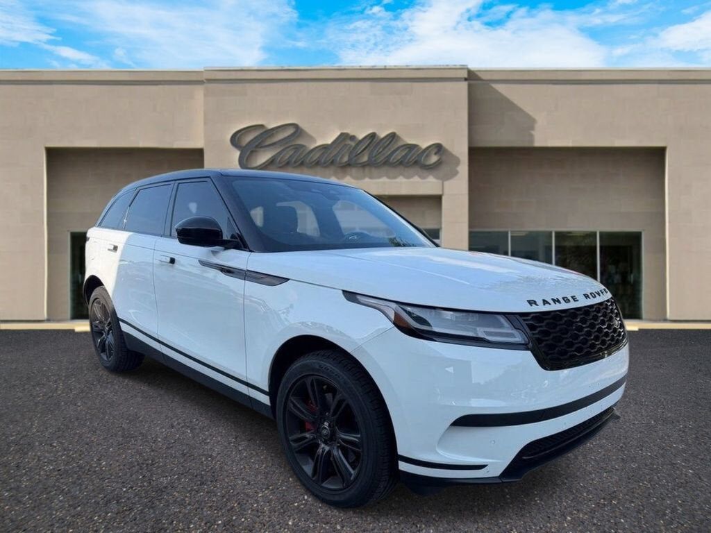2023 LAND ROVER Range Rover Velar