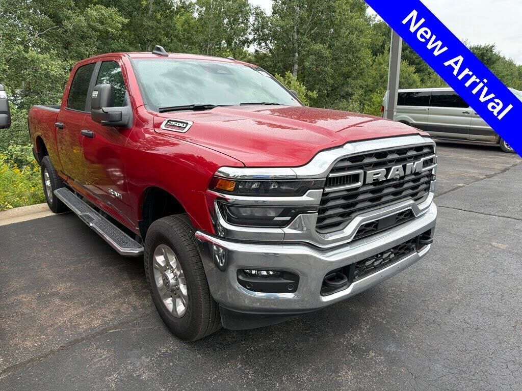 2026 RAM 2500
