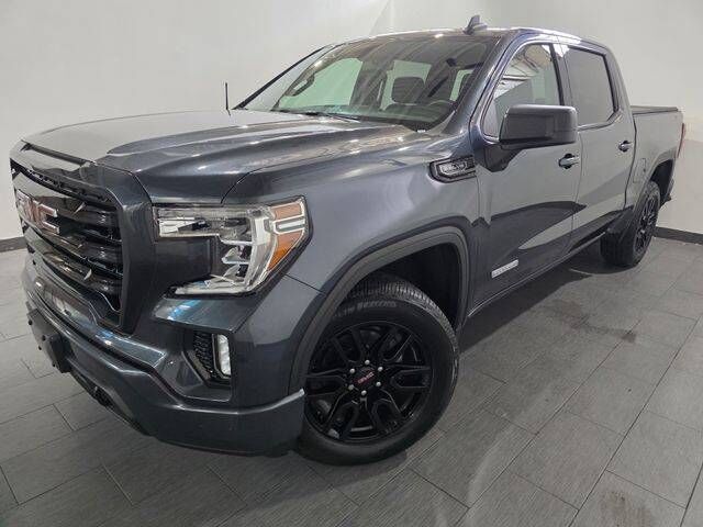 2022 GMC Sierra Limited