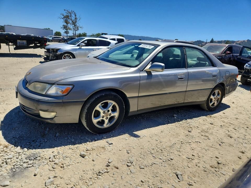 1997 LEXUS ES
