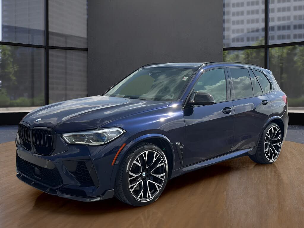 2020 BMW X5
