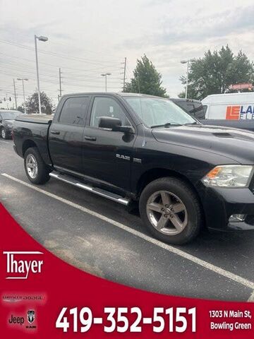 2010 DODGE Ram