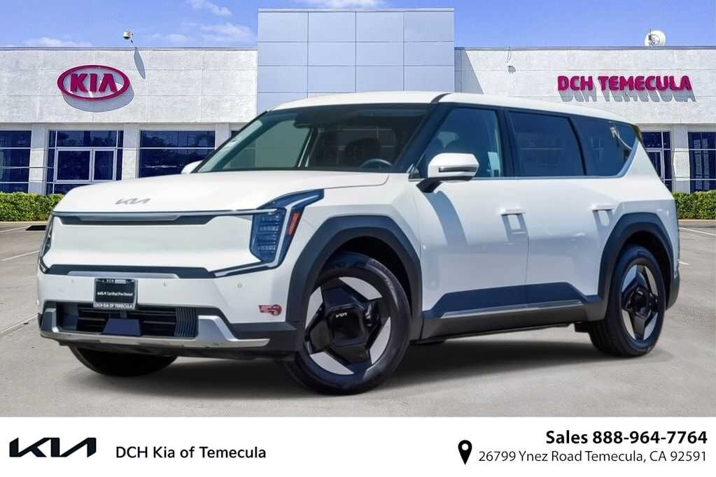 2024 KIA EV9