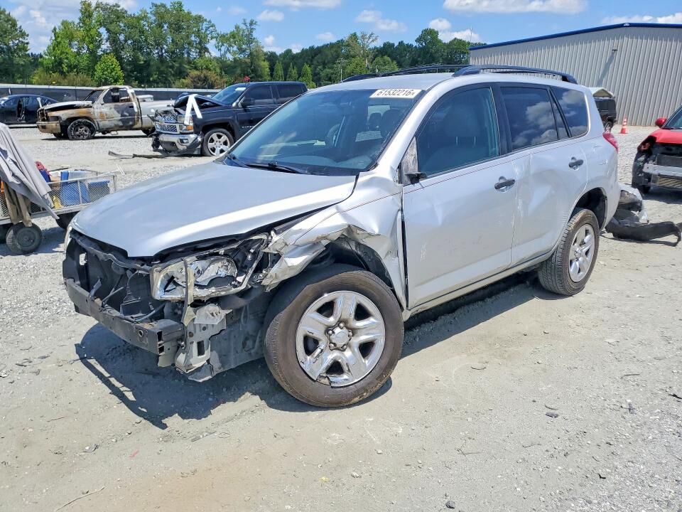 2009 TOYOTA RAV4
