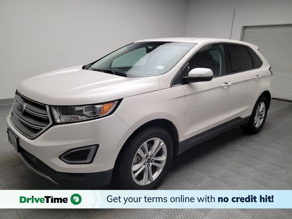 2018 FORD Edge