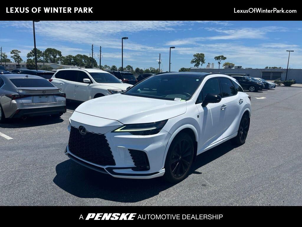 2023 LEXUS RX