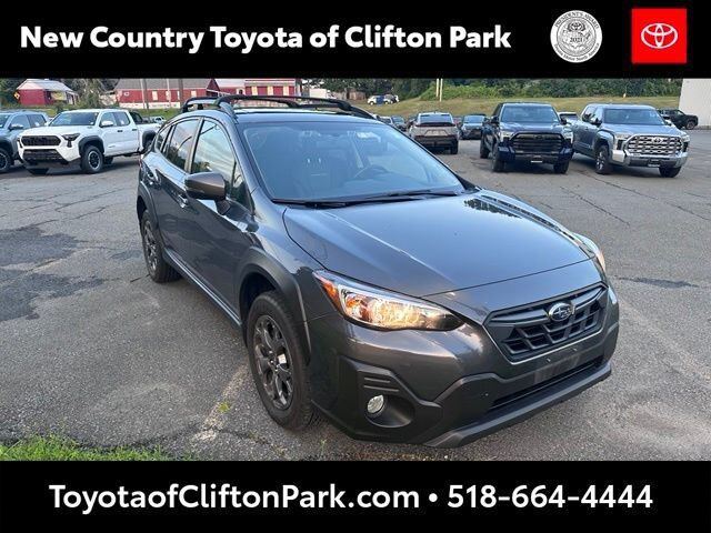 2023 SUBARU Crosstrek