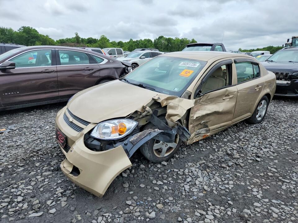 2007 CHEVROLET Cobalt