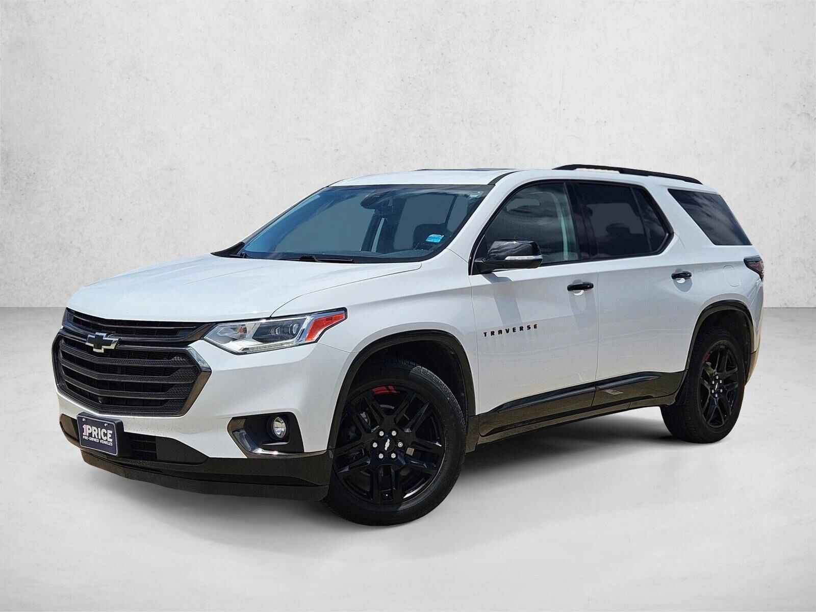 2021 CHEVROLET Traverse