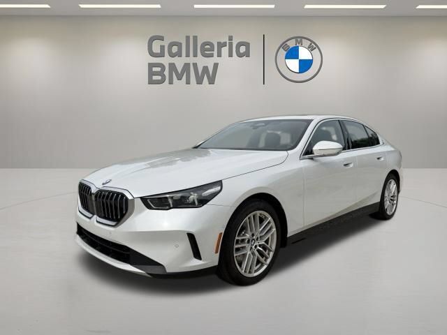 2024 BMW 5 Series
