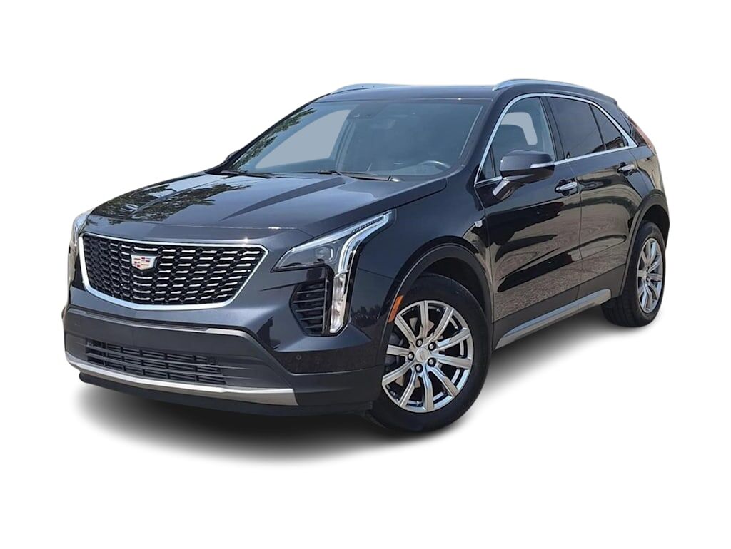 2022 CADILLAC XT4
