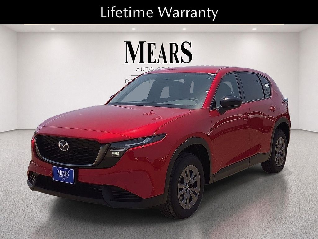 2026 MAZDA CX-5