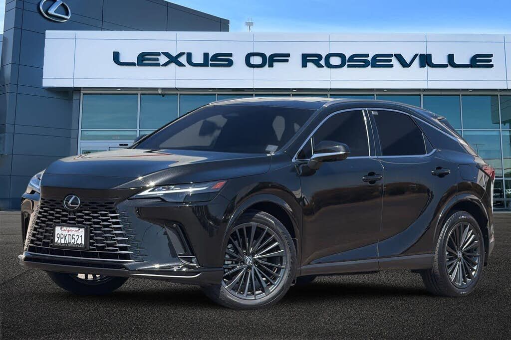 2024 LEXUS RX